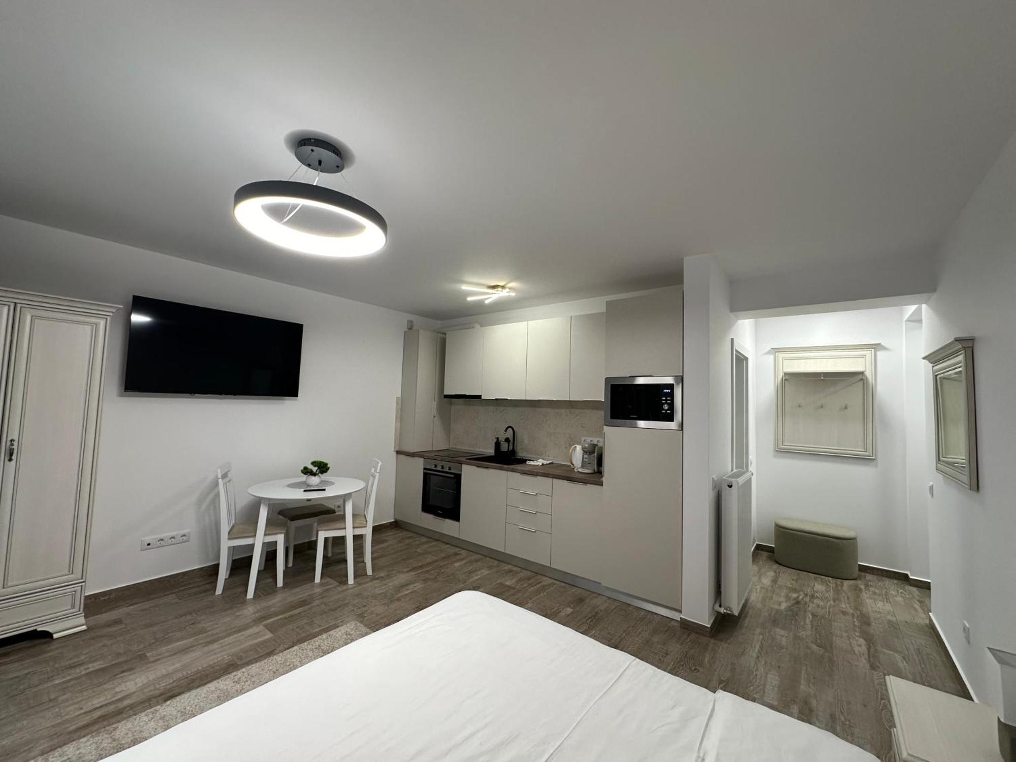 Apartament The View Buşteni