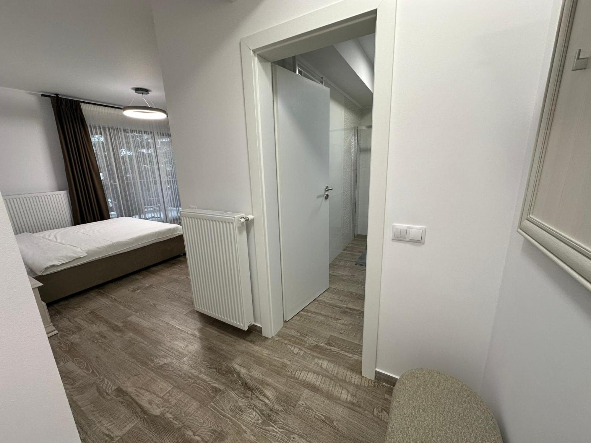 Apartament The View Buşteni